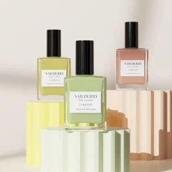 L’Oxygéné Nail Polish, Simply The Zest