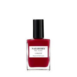 L’Oxygéné Nail Polish, Strawberry Jam