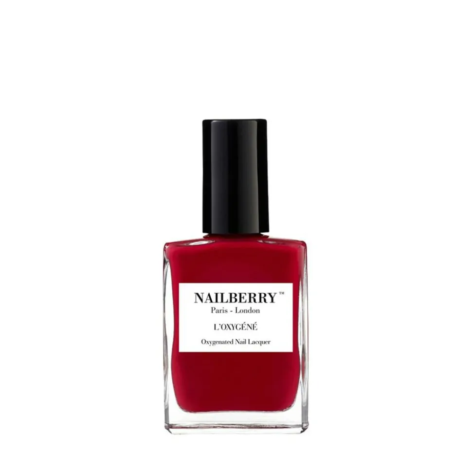 L’Oxygéné Nail Polish, Strawberry Jam