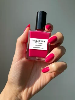 L’Oxygéné Nail Polish, Strawberry