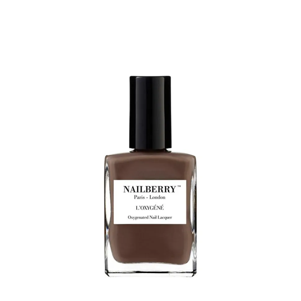L’Oxygéné Nail Polish, Taupe La