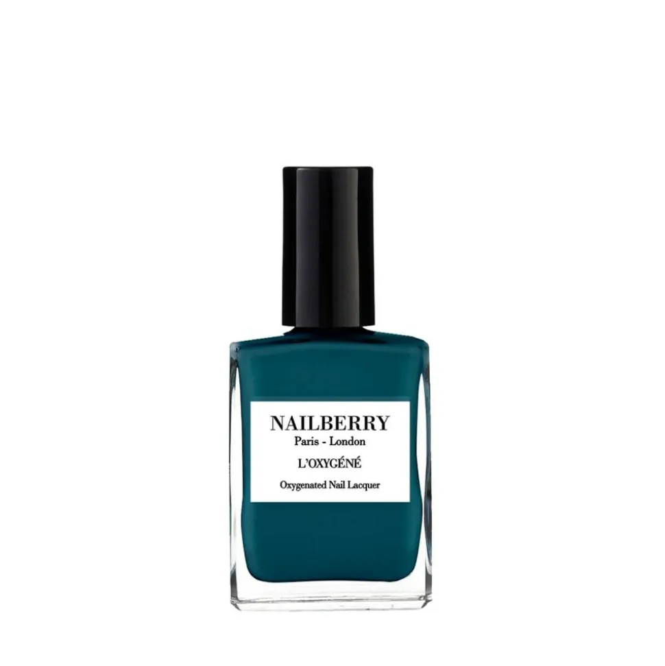 L’Oxygéné Nail Polish, Teal We Meet Again