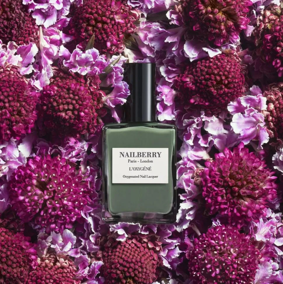 L’Oxygéné Nail Polish, Viva La Vegan