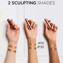 Lumi Bronze Le Stick Soleil Bronzer, 130 Sunset Doré