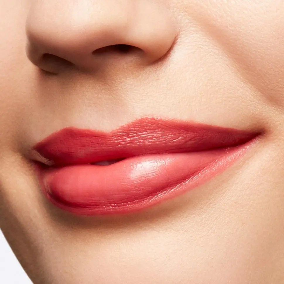 Lustreglass Lipstick, Gummy Bare