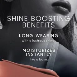 Lustreglass Lipstick, Uncensored