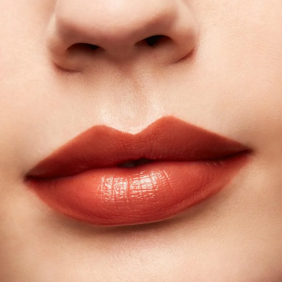 Lustreglass Lipstick, Work Crush