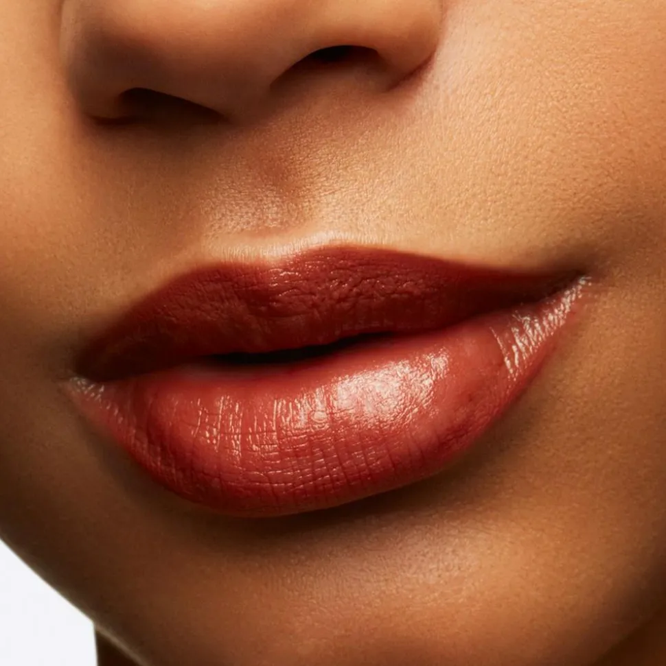 Lustreglass Lipstick, Work Crush