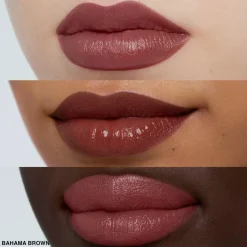 Luxe Lipstick, Bahama Brown