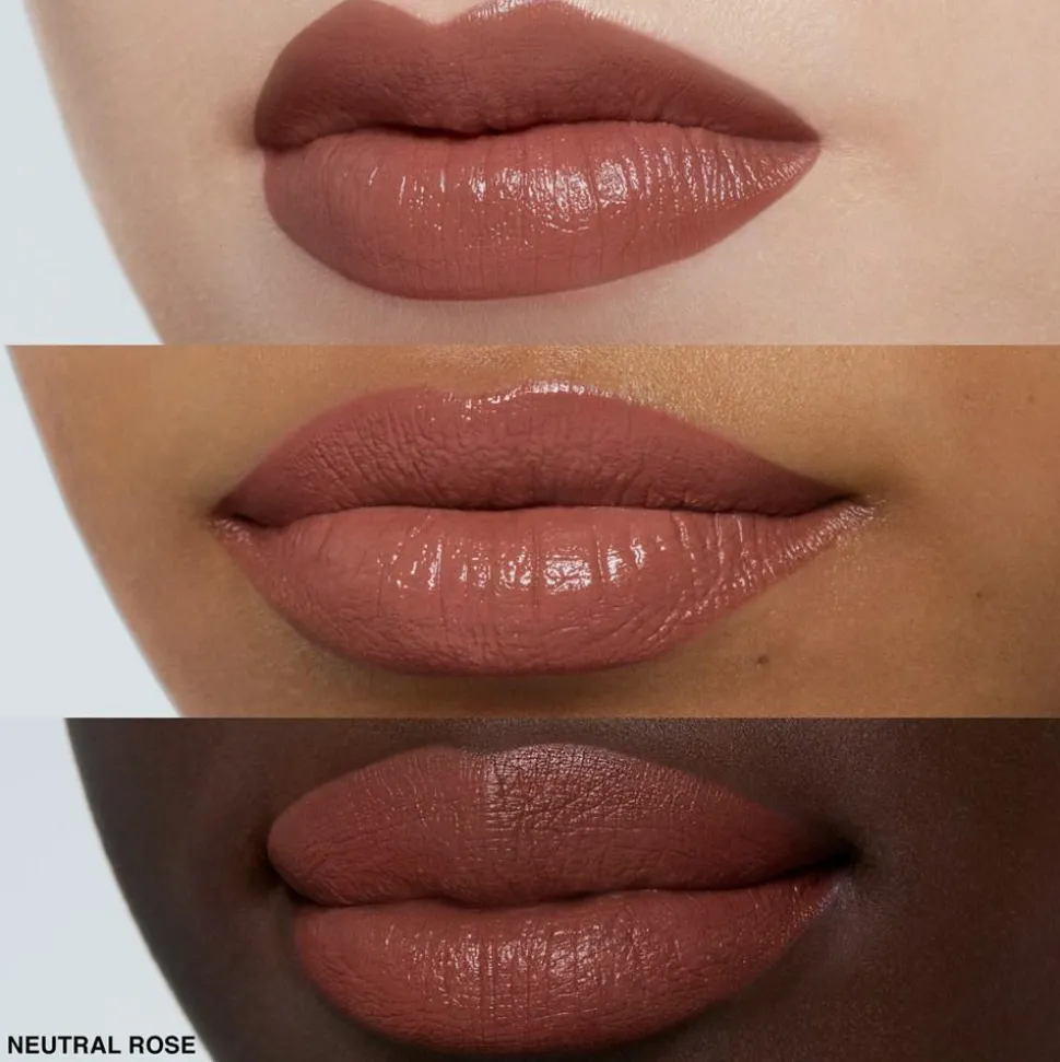 Luxe Lipstick, Neutral Rose