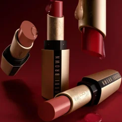 Luxe Matte Lipstick, Ruby