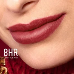 Luxe Matte Liquid Lipstick, Red Carpet 878