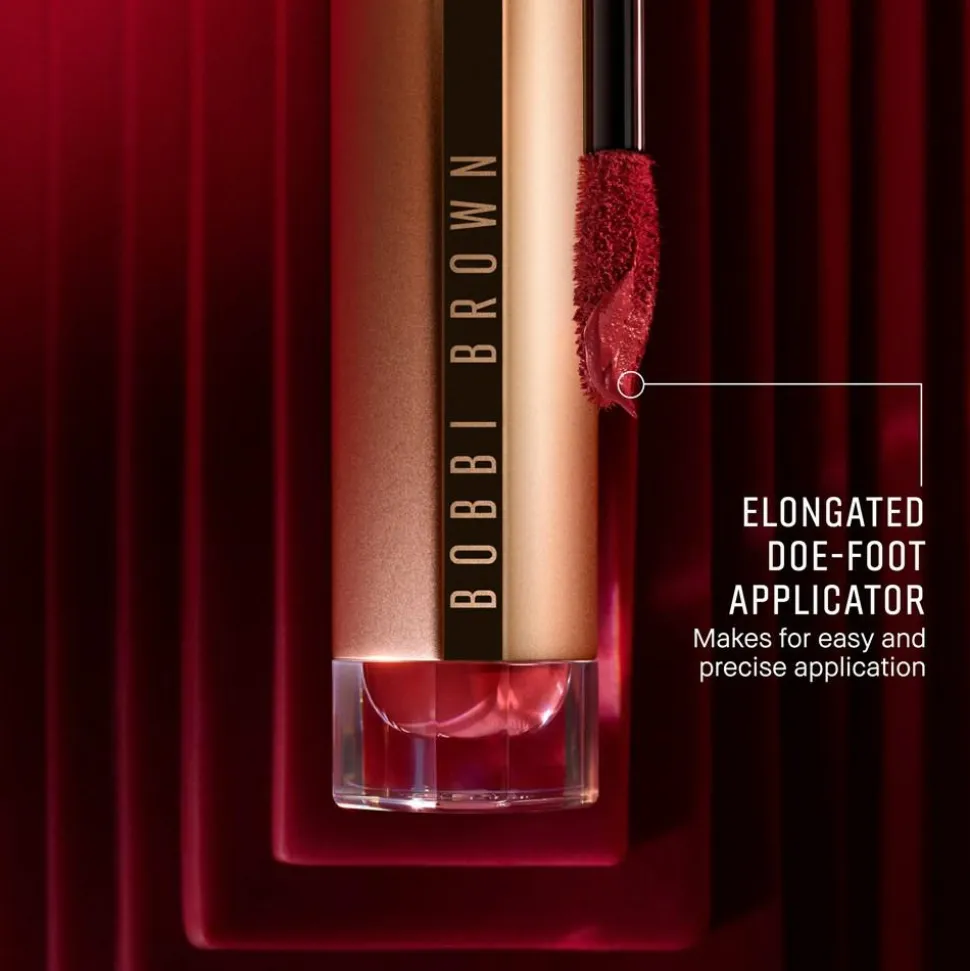 Luxe Matte Liquid Lipstick, Red Carpet 878