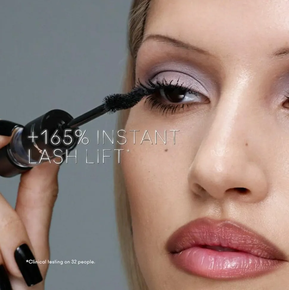 Macstack Elevated Mini Mascara, Blackstack