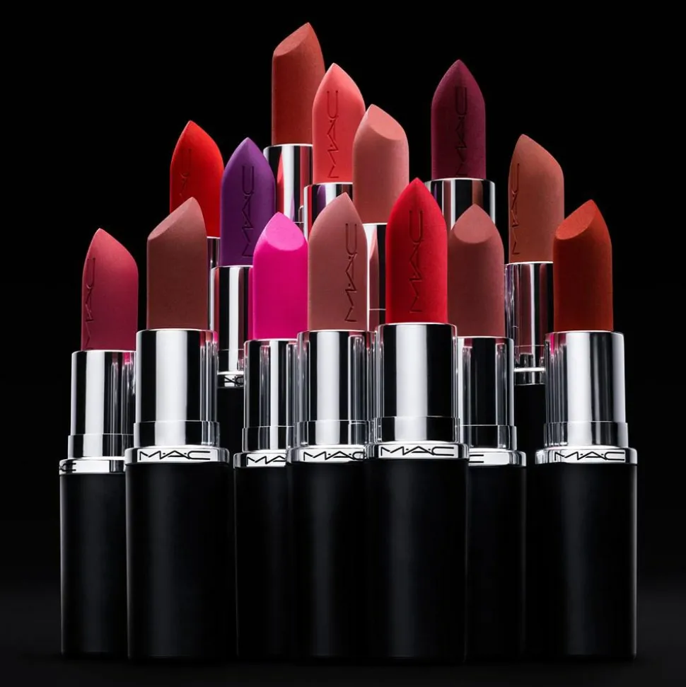 Macximal Silky Matte Lipstick, 03 Warm Teddy