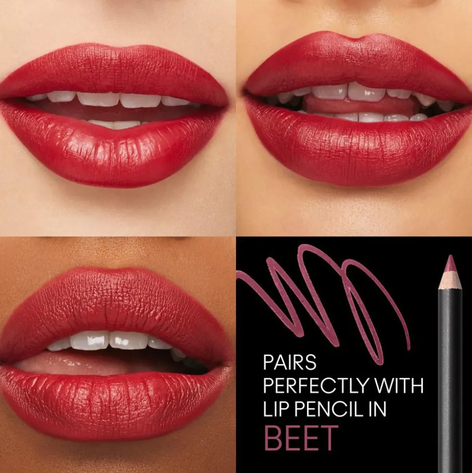 Macximal Silky Matte Lipstick, 39 Avant Garnet