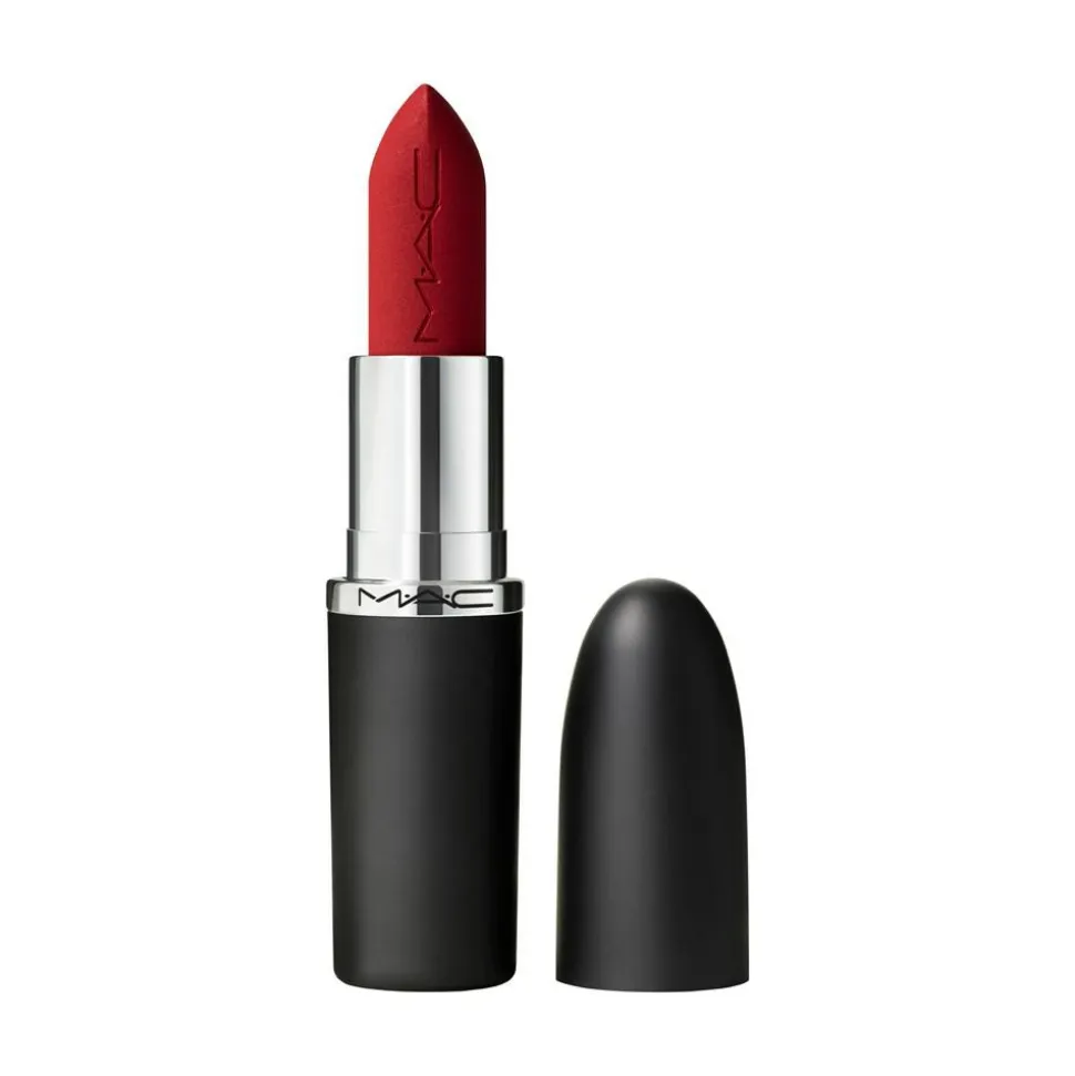 Macximal Silky Matte Lipstick, 06 Russian Red