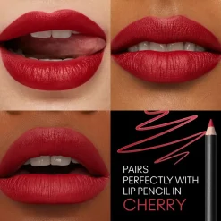 Macximal Silky Matte Lipstick, 06 Russian Red