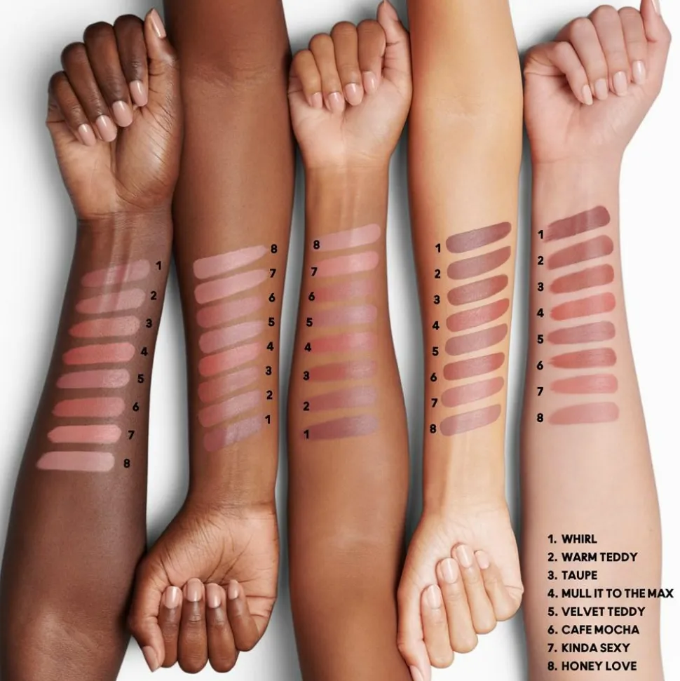 Macximal Silky Matte Lipstick, 36 Kinda Sexy