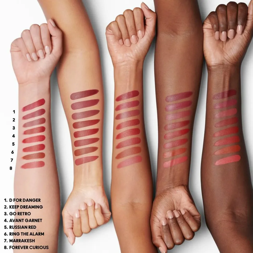 Macximal Silky Matte Lipstick, 05 Marrakesh