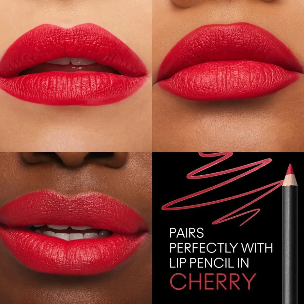 Macximal Silky Matte Lipstick, 2M Red Rock