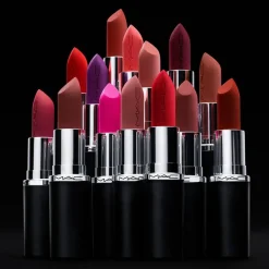 Macximal Silky Matte Lipstick, 2M Red Rock