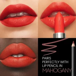 Macximal Silky Matte Lipstick, 15 Lady Danger