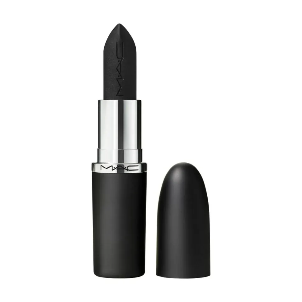 Macximal Silky Matte Lipstick, 17 Caviar