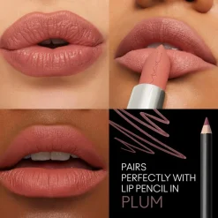 Macximal Silky Matte Lipstick, 37 Velvet Teddy