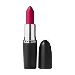 Macximal Sleek Satin Lipstick, Maraschino, Much?