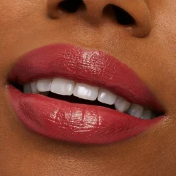 Macximal Sleek Satin Lipstick, Brick-o-la