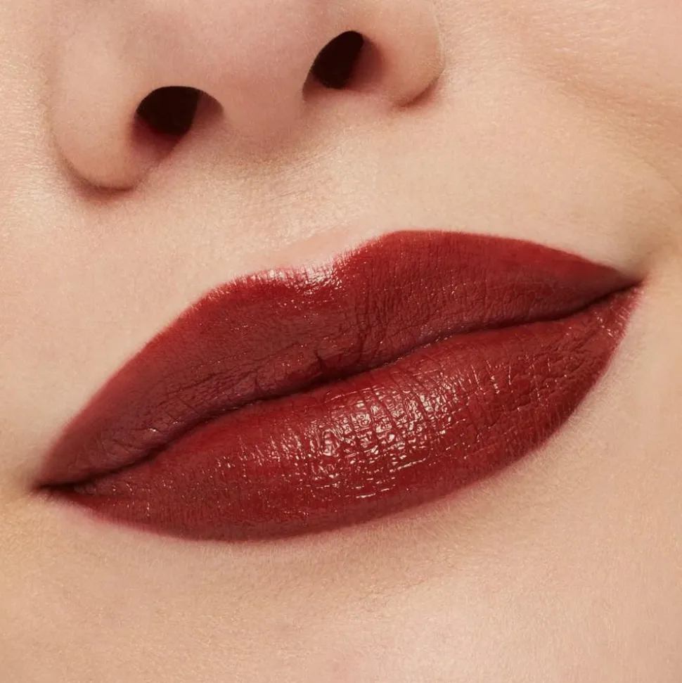 Macximal Sleek Satin Lipstick, Paramount