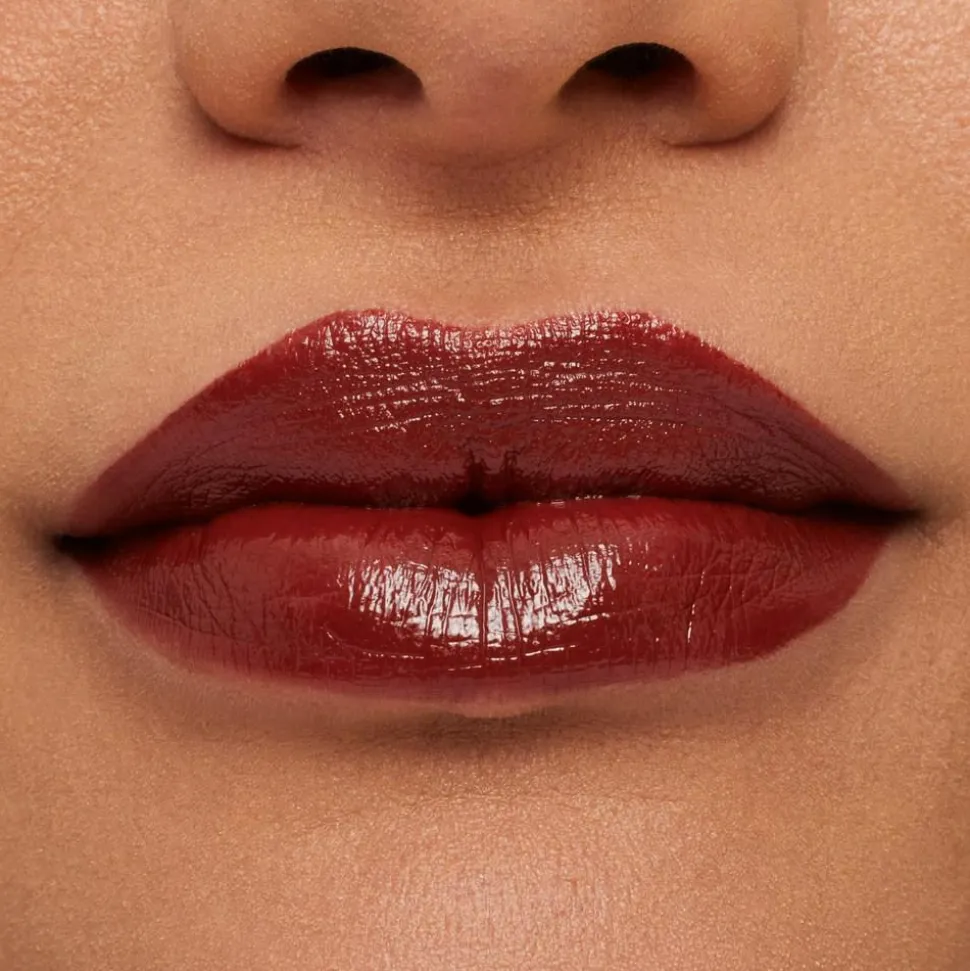 Macximal Sleek Satin Lipstick, Paramount