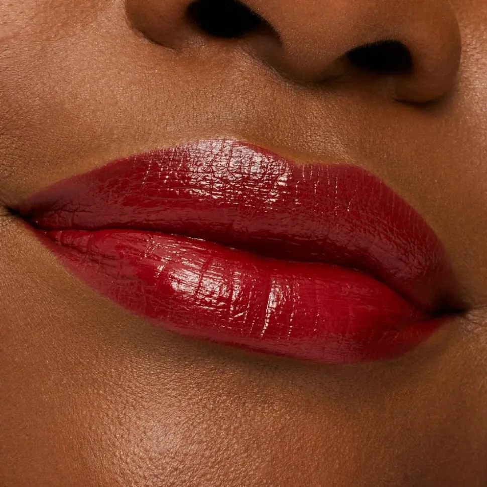 Macximal Sleek Satin Lipstick, Dubonnet
