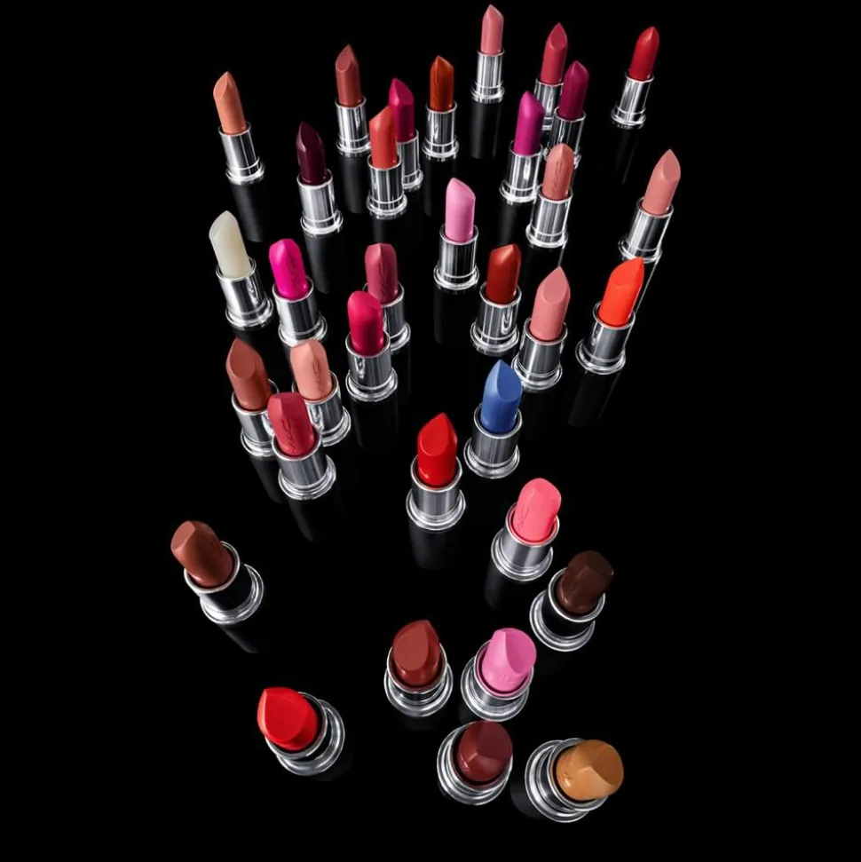 Macximal Sleek Satin Lipstick, Dubonnet