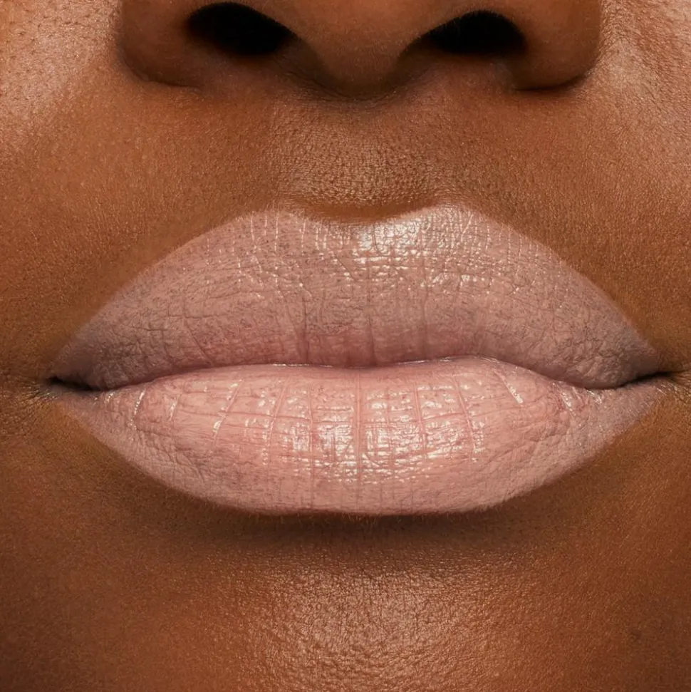 Macximal Sleek Satin Lipstick, Créme D'Nude