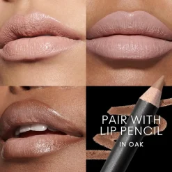 Macximal Sleek Satin Lipstick, Fleshpot