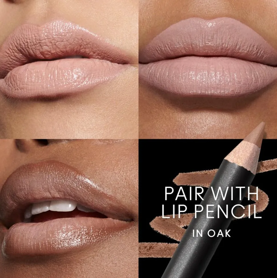 Macximal Sleek Satin Lipstick, Fleshpot