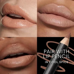 Macximal Sleek Satin Lipstick, Peachstock