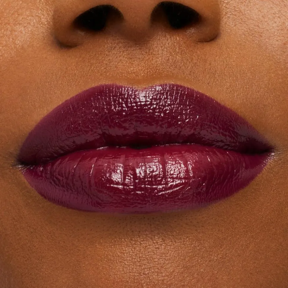 Macximal Sleek Satin Lipstick, Rebel