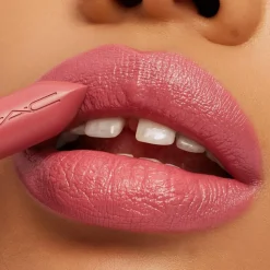 Macximal Sleek Satin Lipstick, Brave