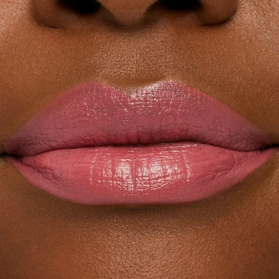 Macximal Sleek Satin Lipstick, Brave