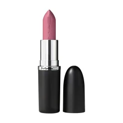 Macximal Sleek Satin Lipstick, Pink Peppermint