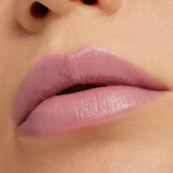 Macximal Sleek Satin Lipstick, Pink Peppermint