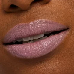 Macximal Sleek Satin Lipstick, Pink Peppermint