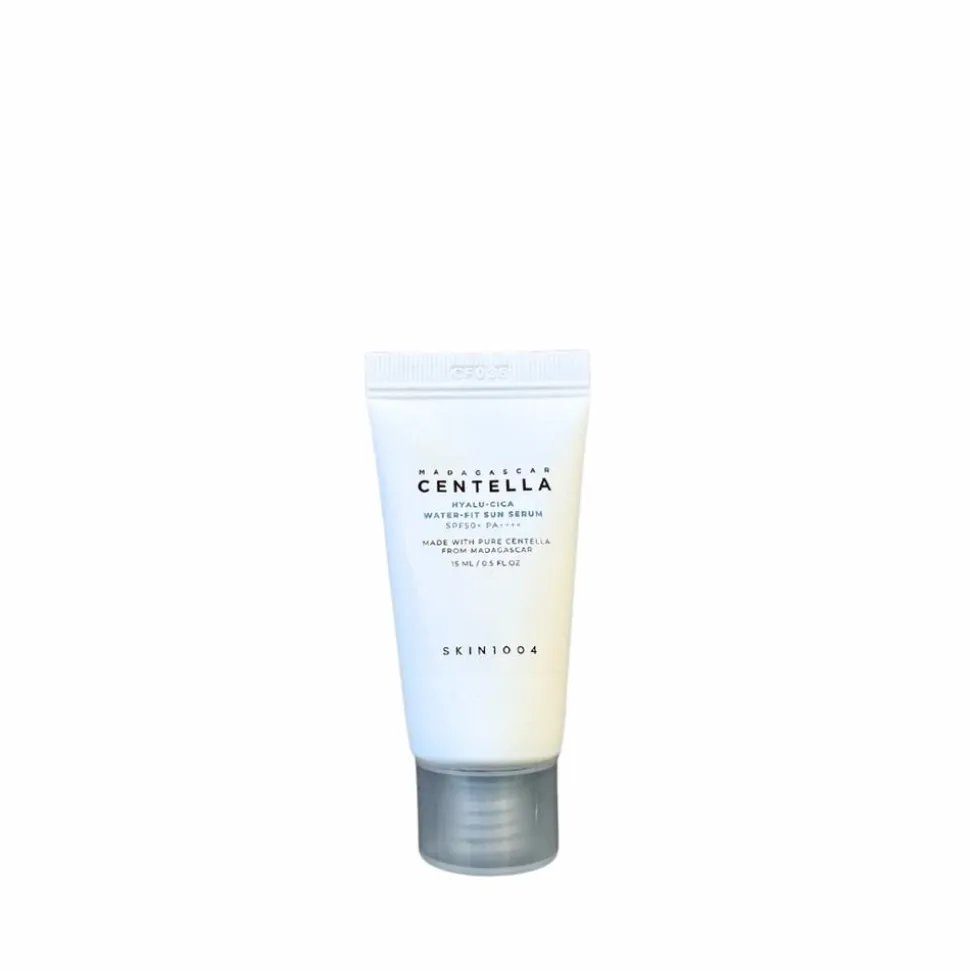 Madagascar Centella Hyalu-Cica Water-Fit Sun Serum, 15 ml