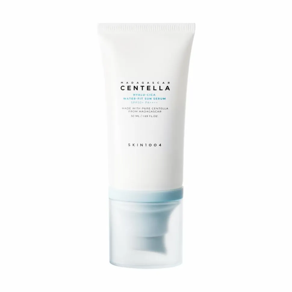 Madagascar Centella Hyalu-Cica Water-fit Sun Serum PA++++, SPF 50+, 50 ml