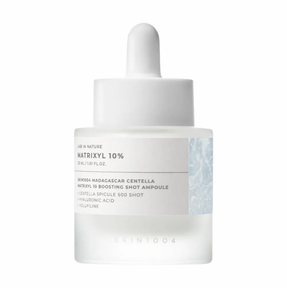 Madagascar Centella Matrixyl 10 Boosting Shot Ampoule, 30 ml