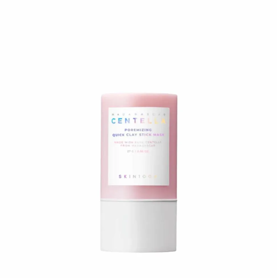 Madagascar Centella Poremizing Quick Clay Stick Mask, 27 g
