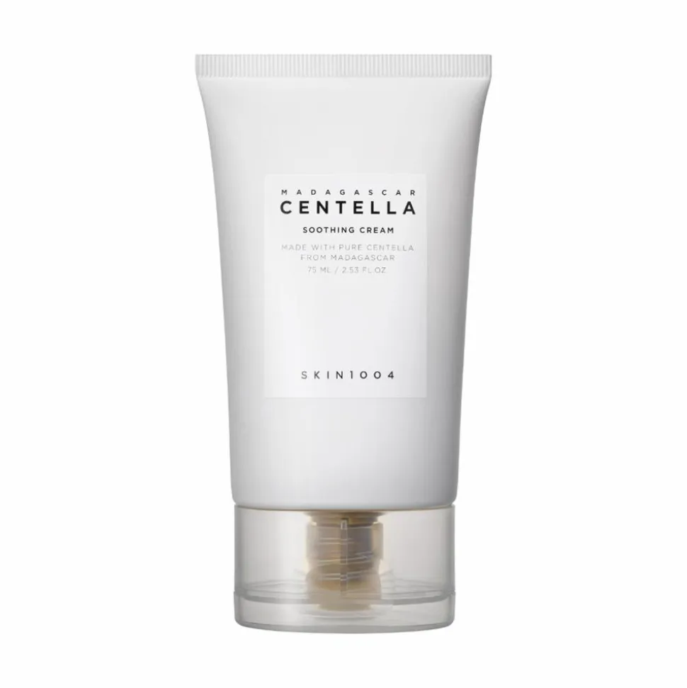 Madagascar Centella Soothing Cream, 75 ml